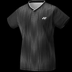 image de Tee-shirt Yonex team yw0026ex lady noir