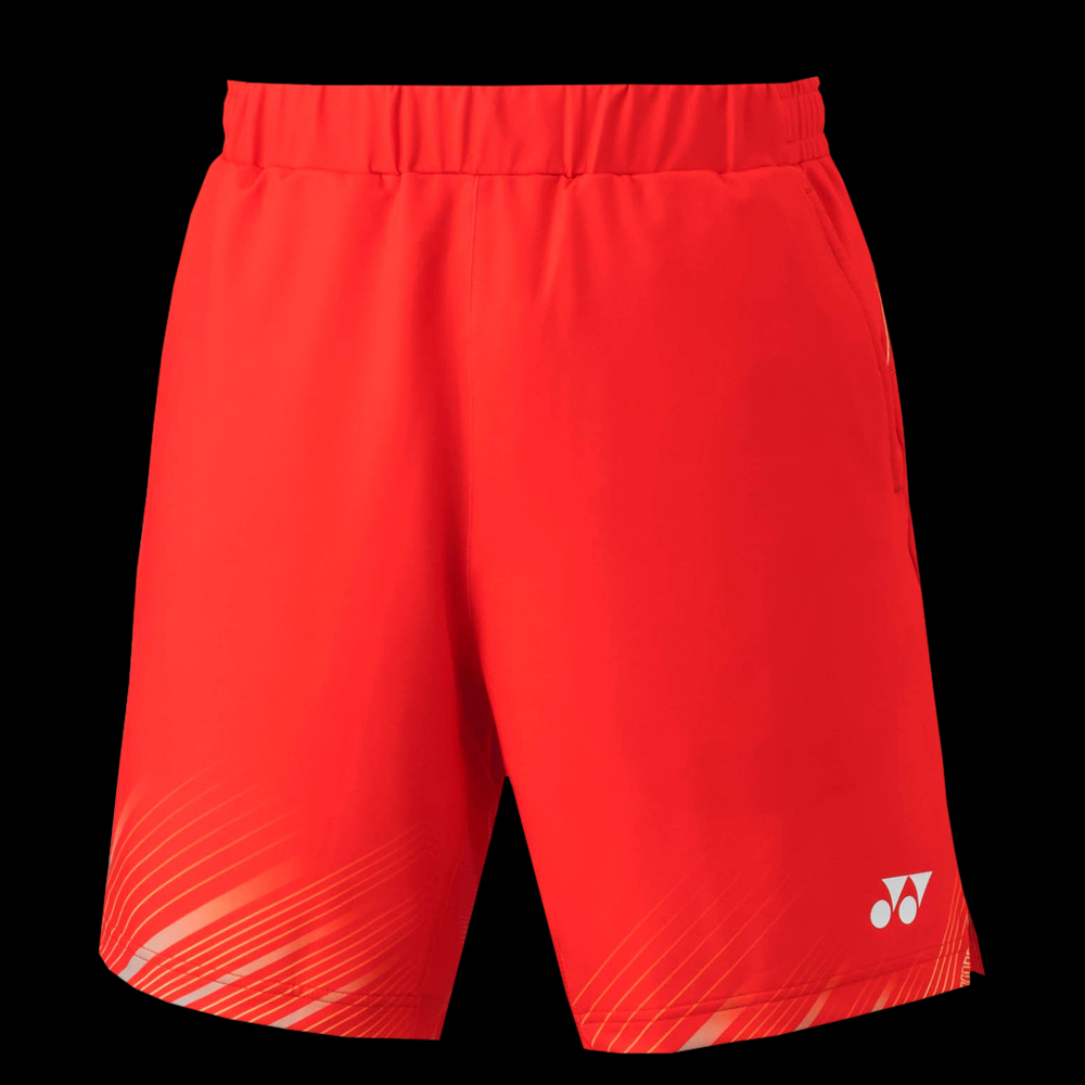 image de Short Yonex equipe de chine 15181ex men rouge