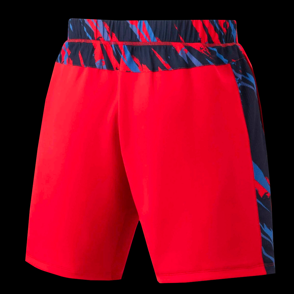 image numéro 2  de Short Yonex tour elite 15173ex china national team men rouge