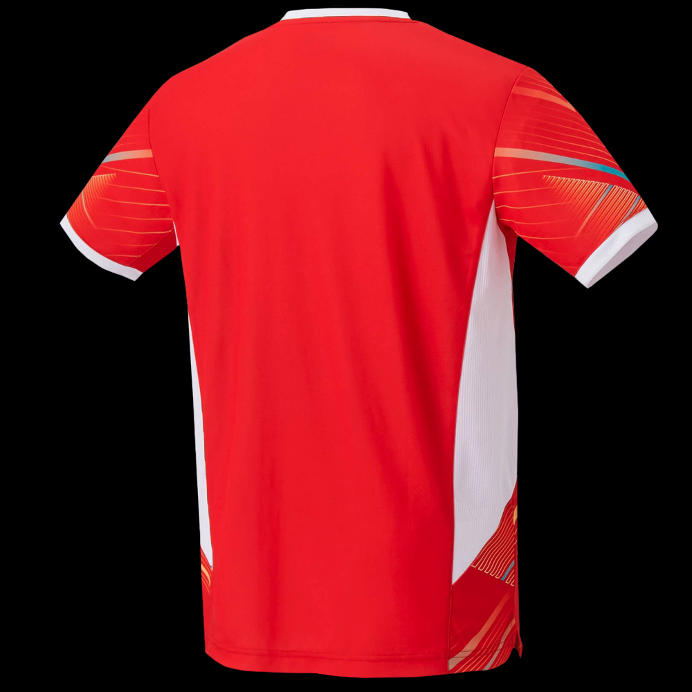 image numéro 2  de Tee-shirt Yonex equipe de chine 10590ex men rouge