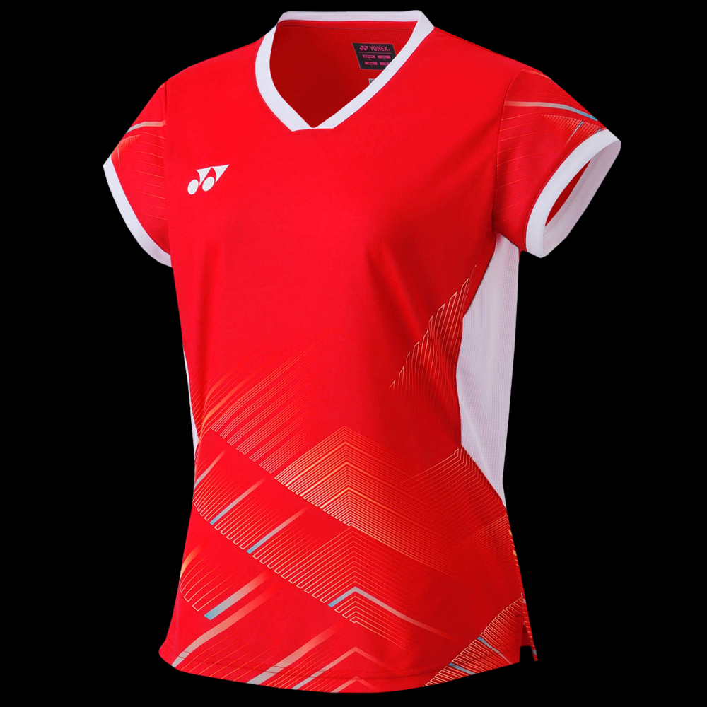 image de Tee-shirt Yonex equipe de chine 20791ex lady rouge