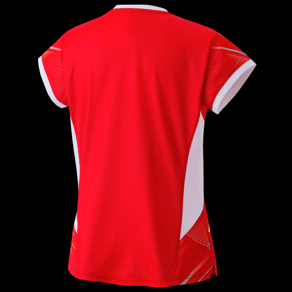 image numéro 2  de Tee-shirt Yonex equipe de chine 20791ex lady rouge