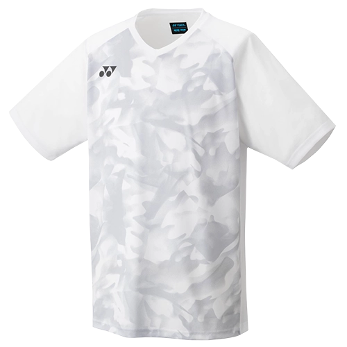 image de Tee-shirt Yonex Team YJ0033EX Junior blanc