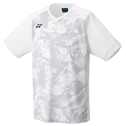 image de Tee-shirt Yonex Team YJ0033EX Junior blanc