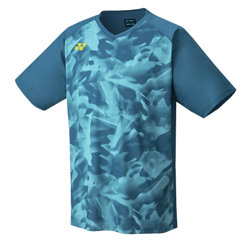 image de Tee-shirt Yonex Team YJ0033EX Junior bleu