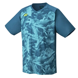 image de Tee-shirt Yonex Team YJ0033EX Junior bleu