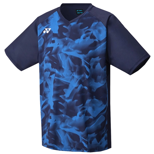 image de Tee-shirt Yonex Team YJ0033EX Junior marine