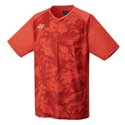 image de Tee-shirt Yonex Team YJ0033EX Junior rouge