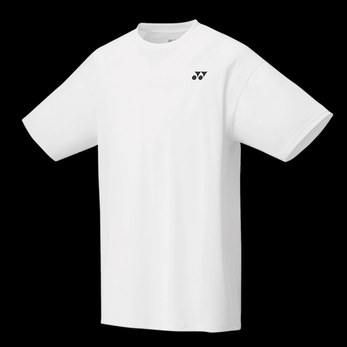 image de Tee-shirt Yonex team ym0023ex blanc