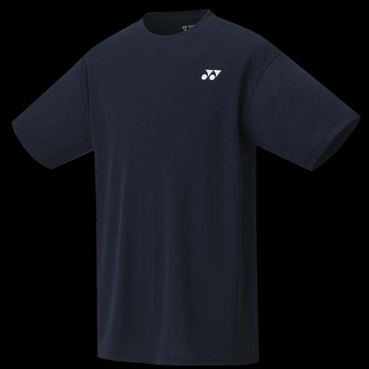 image de Tee-shirt Yonex team ym0023ex marine
