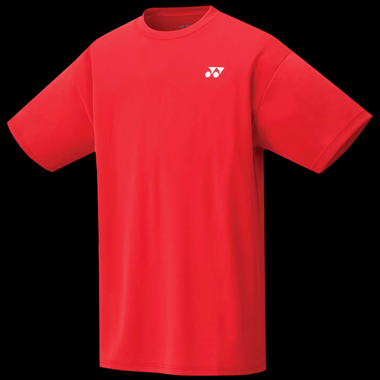 image de Tee-shirt Yonex team ym0023ex rouge