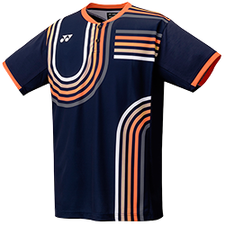image de Tee-shirt Yonex Tour Elite 10639EX men marine