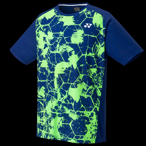 image de Tee-shirt Yonex tour elite 16635ex men bleu/vert
