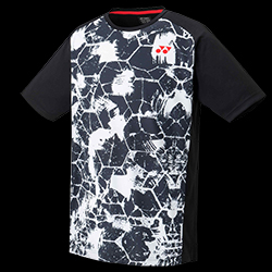image de Tee-shirt Yonex tour elite 16635ex men noir/blanc