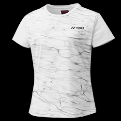 image de Tee-shirt Yonex tour elite 16640ex lady blanc