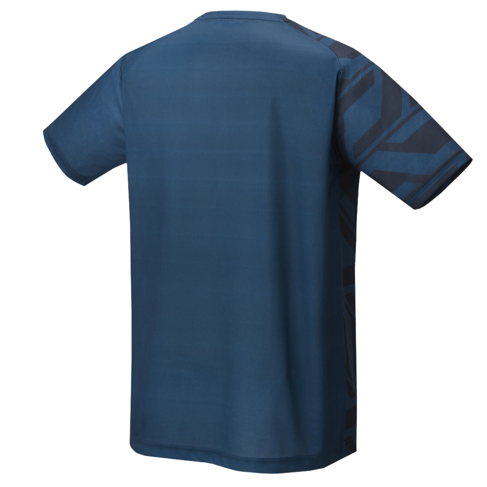 image numéro 2  de Tee-shirt Yonex Tour Elite 16741EX men marine