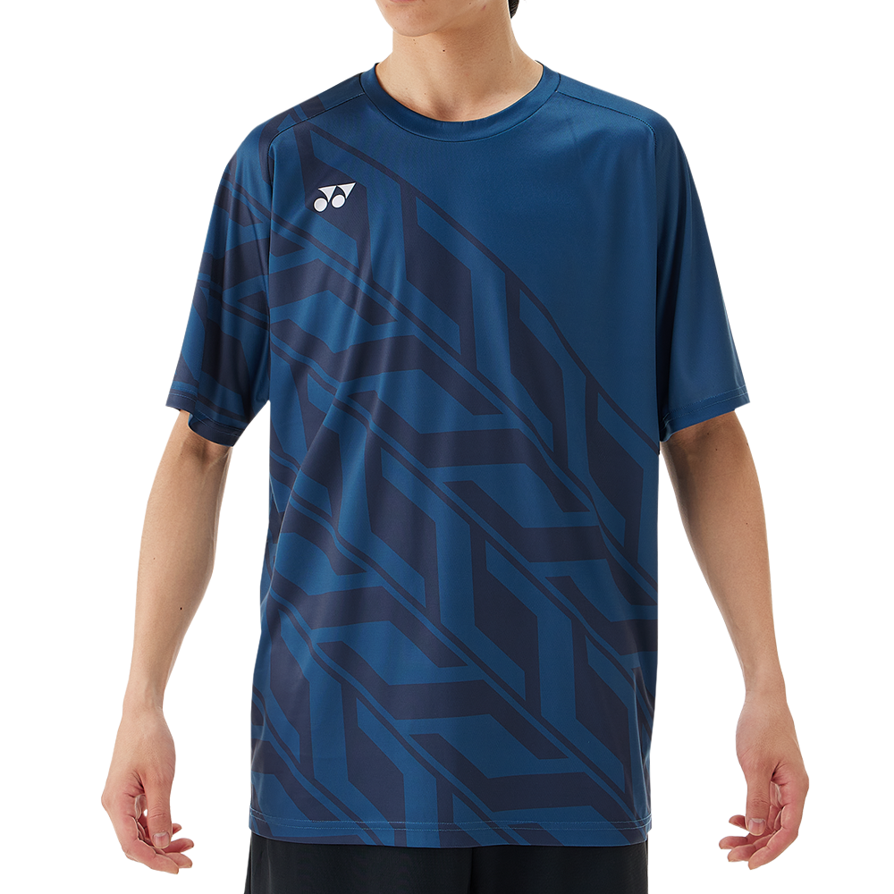 image numéro 3  de Tee-shirt Yonex Tour Elite 16741EX men marine