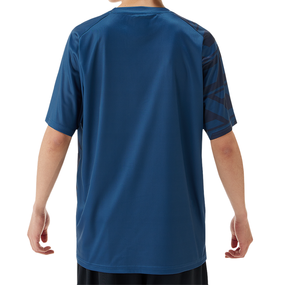 image numéro 4  de Tee-shirt Yonex Tour Elite 16741EX men marine