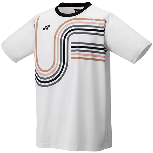 image de Tee-shirt Yonex Tour Elite 16747EX men blanc