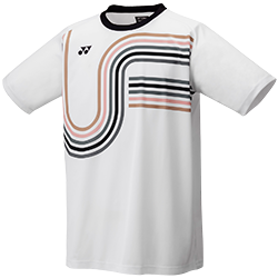 image de Tee-shirt Yonex Tour Elite 16747EX men blanc