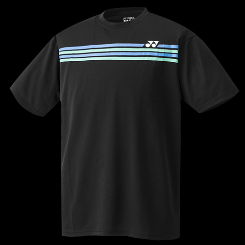 image de Tee-shirt Yonex team ym0022ex men noir