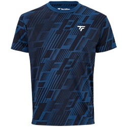 image de Tee-shirt Tecnifibre X-Loop men marine