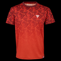 image de Tee-shirt Tecnifibre X-Loop men rouge