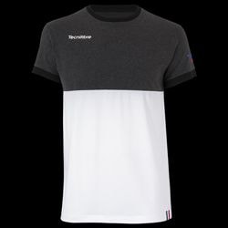 image de Tee-shirt Tecnifibre f1 stretch men noir