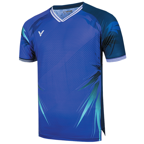 image de Tee-shirt VICTOR T-50007 J men violet