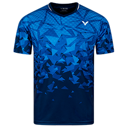 image de Tee-shirt VICTOR T-53100 B boy bleu