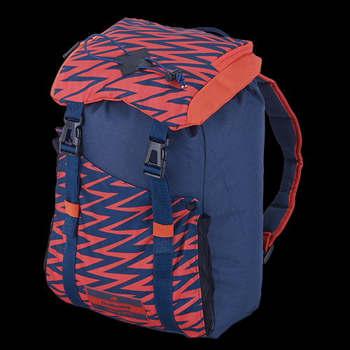 image de Backpack Babolat junior bleu/orange