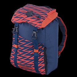 image de Backpack Babolat junior bleu/orange