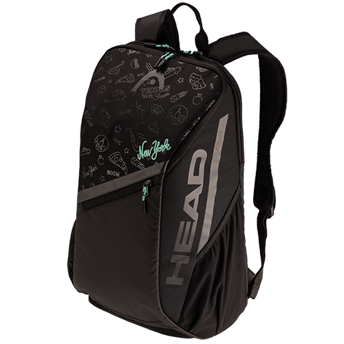 image de Sac à dos HEAD Tour 25L Neon noir
