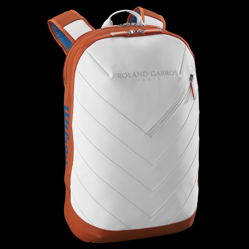 image de Backpack Wilson Roland-Garros super tour ivoire