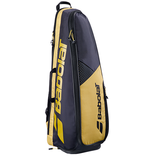 image de Backrack Babolat 3 noir/or