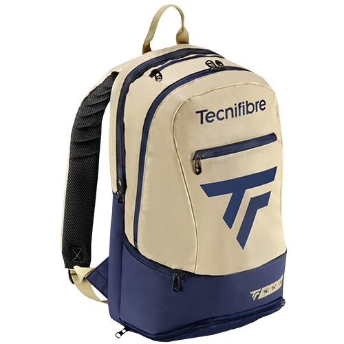 image de Sac à dos Tecnifibre tour endurance beige