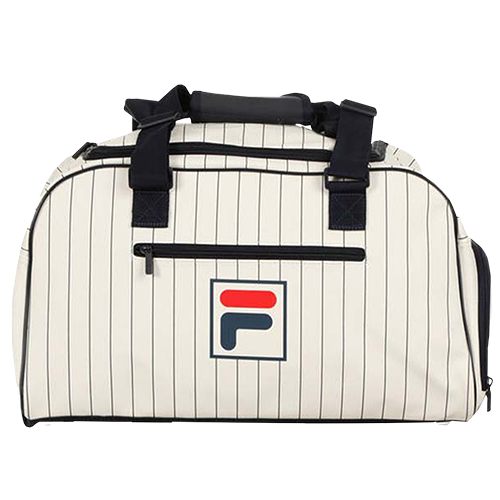 image de Sac duffle FILA héritage ivoire