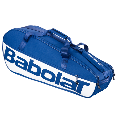 image de Thermo Babolat Court M x6 marine