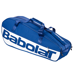 image de Thermo Babolat Court M x6 marine