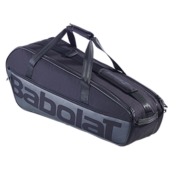 image de Thermo Babolat Court M x6 noir