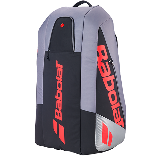 image de Thermo Babolat Pure Strike x9 gris