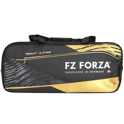 image de Thermo FZ FORZA Tour Line Square noir/or