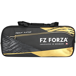 image de Thermo FZ FORZA Tour Line Square noir/or