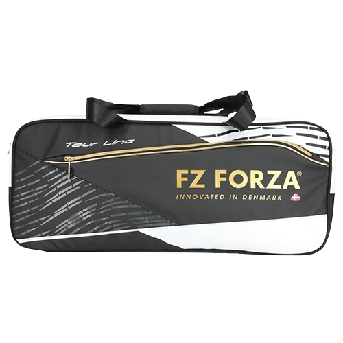 image de Thermo FZ FORZA Tour Line Square noir/blanc