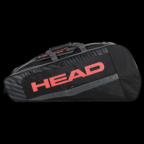 image de Thermo HEAD base l noir orange