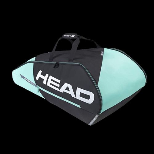 image de Thermo HEAD tour team boom 9r noir turquoise