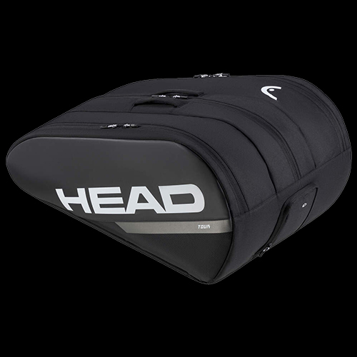 image de Thermo HEAD Tour XL x12 noir