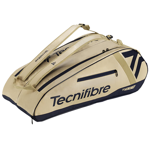 image de Thermo Tecnifibre tour endurance x12 beige
