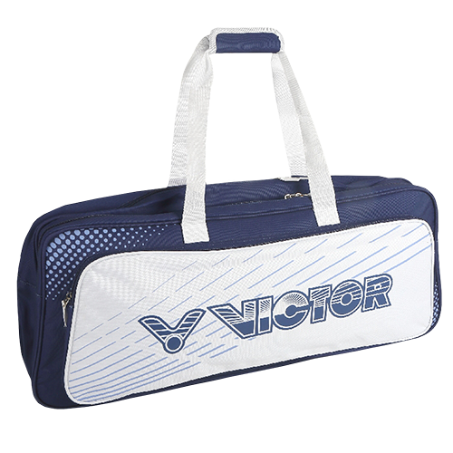image de Thermo VICTOR rectangular BR2603 marine/blanc