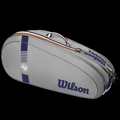 image de Thermo Wilson team x6 Roland-Garros
